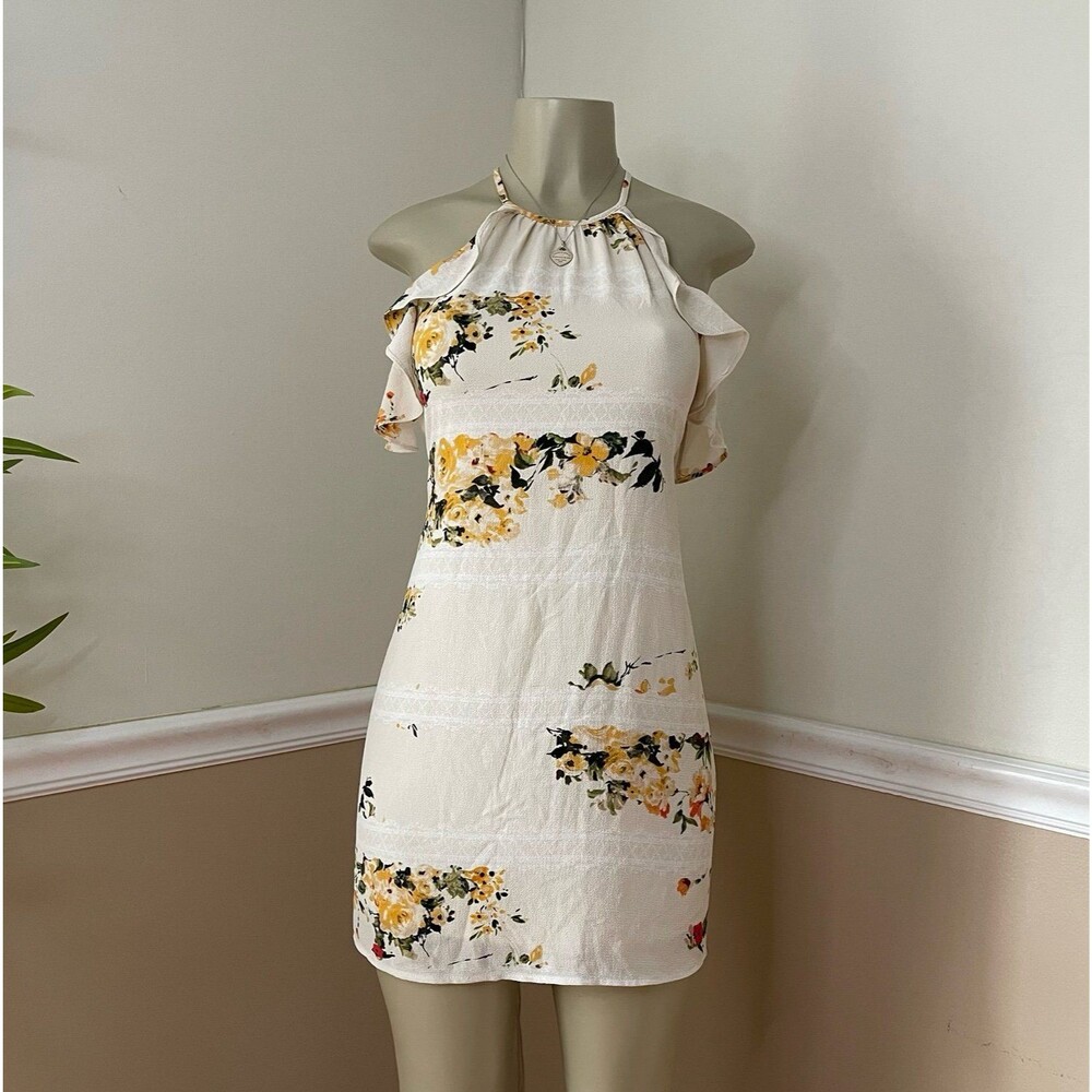 Lord & Taylor Design Lab Women's Floral Dress